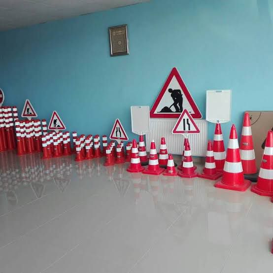 Manisa Yol Çizgi Trafik Uygulamaları